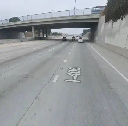 [08-21-2026] Los Angeles County, CA – 20-Year-Old Motorcyclist Killed in Crash on 405 Freeway in Culver City