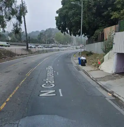 [08-23-2026] Los Angeles County, CA – At Least One Hospitalized After Four-Vehicle Crash in Hollywood Hills