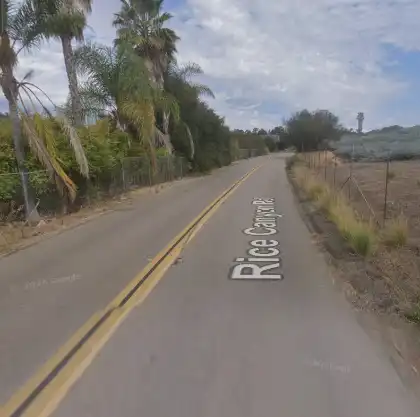 08-23-2026-San-Diego-County-CA-–-Two-Vehicle-Crash-Reported-on-Rice-Canyon-Rd_