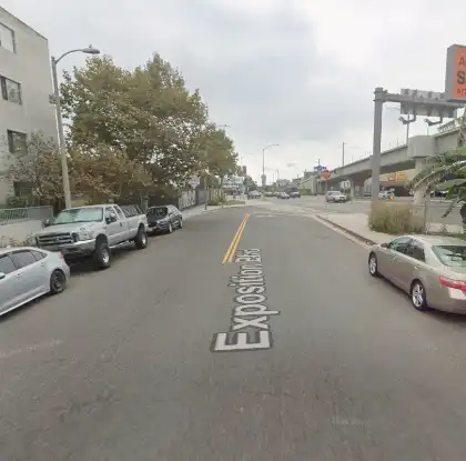 08-24-2026-Los-Angeles-County-CA-–-One-Sent-To-Hospital-After-Crash-Into-Building-in-Sawtelle