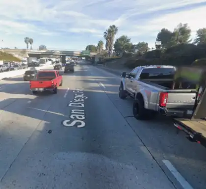 [08-26-2026] Los Angeles County, CA – Motorcyclist Killed in I-405 Crash in San Fernando Valley