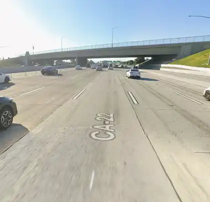08-27-2026-Orange-County-CA-–-At-Least-One-Injured-in-Four-Vehicle-Crash-on-I-405-in-Seal-Beach