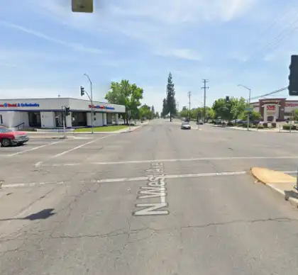 [09-10-2026] Fresno County, CA – Pedestrian in Wheelchair Critically Injured After Being Struck By Vehicle on West Ave.