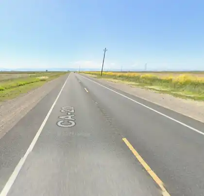 [09-11-2026] Colusa County, CA – One Killed, Another Hospitalized in Fiery Semi-Truck Crash on Highway 20