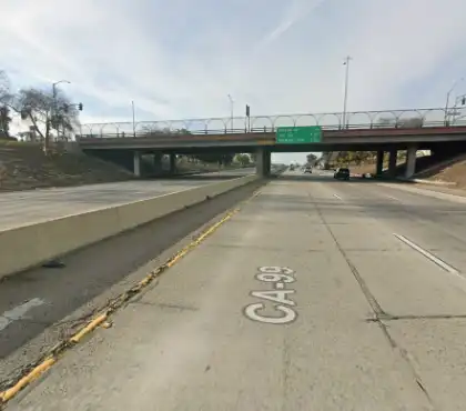 [09-11-2026] Fresno County, CA – Pedestrian Killed After Being Struck by SUV on Highway 99