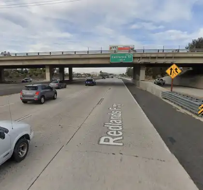 [09-11-2026] San Bernardino County, CA – Several People Taken To Hospital in Crash Involving Two Big Rigs in Redlands