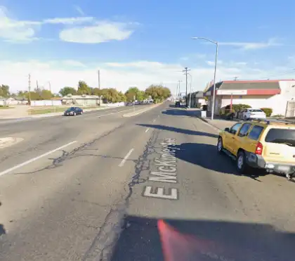 [09-13-2026] Fresno County, CA – Elderly Pedestrian Killed in Hit-and-Run Crash on McKinley Ave. and Normal Ave.
