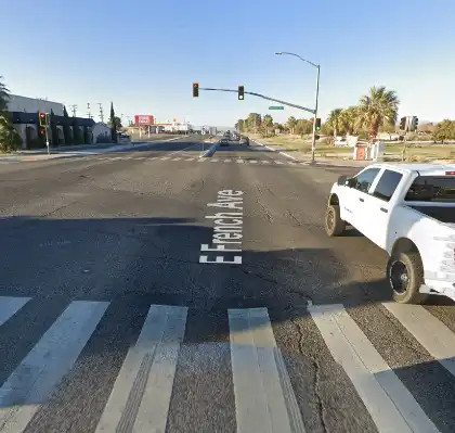 [09-22-2026] Kern County, CA – One Taken To Hospital After Four-Vehicle Crash in Ridgecrest