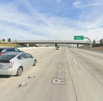 09-23-2026-Riverside-County-CA-–-One-Killed-in-Fiery-Two-Vehicle-Crash-on-91-Freeway-Near-Green-River-Rd