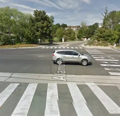 [09-30-2026] Santa Barbara County, CA – Two Injured After SUV Crashes Into Fire Hydrant and Utility Pole in Solvang