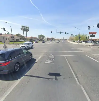 [10-10-2026] San Bernardino County, CA – One Injured After Suspected DUI Collision in Hesperia