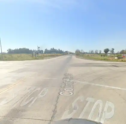 [10-12-2026] Merced County, CA – Two Big Rigs Collided in Stevinson