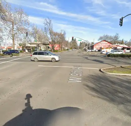 [10-13-2026] Butte County, CA – Two-Vehicle Crash Reported on the Esplanade in Chico
