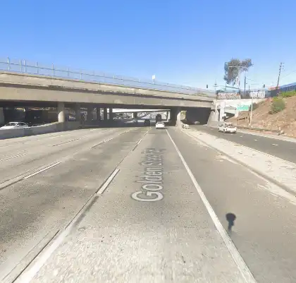 10-14-2026-Los-Angeles-County-CA-–-One-Killed-Another-Injured-After-Pickup-Truck-Crashes-Into-Big-Rig-in-Sun-Valley