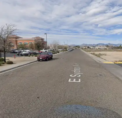 10-16-2026-Kern-County-CA-–-One-Transported-by-Ambulance-After-Rear-End-Crash-in-Ridgecrest