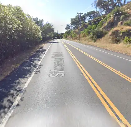10-21-2026-Napa-County-CA-–-Two-Injured-After-SUV-Crashes-Into-Utility-Pole-on-Silverado-Trail